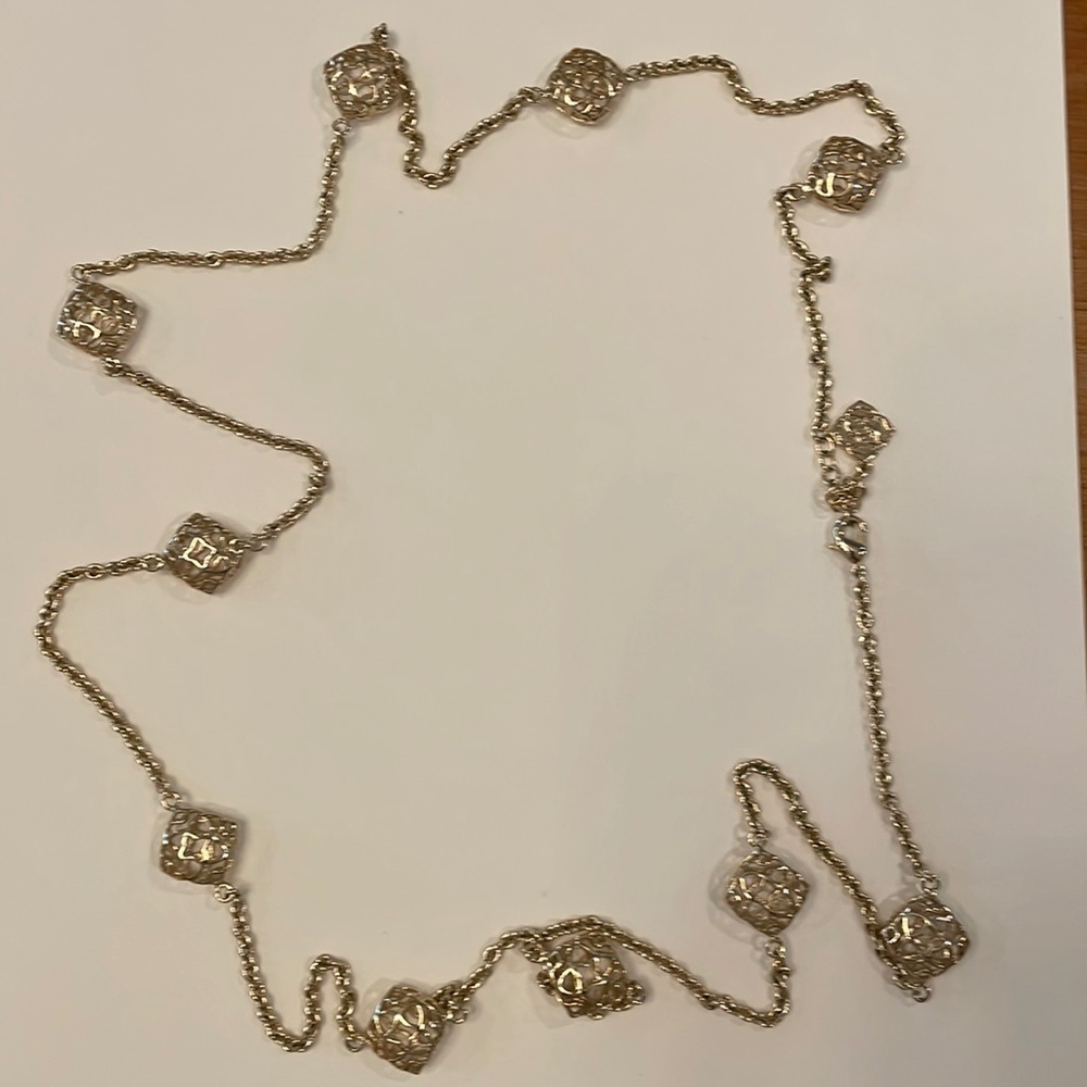 Kendra Scott Nemera Necklace